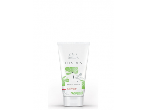 WELLA Atkuriamasis Šampūnas Wella Elements Renewing Shampoo 30 Ml WELLA Atkuriamasis Šampūnas Wella Elements Renewing Shampoo 30 Ml